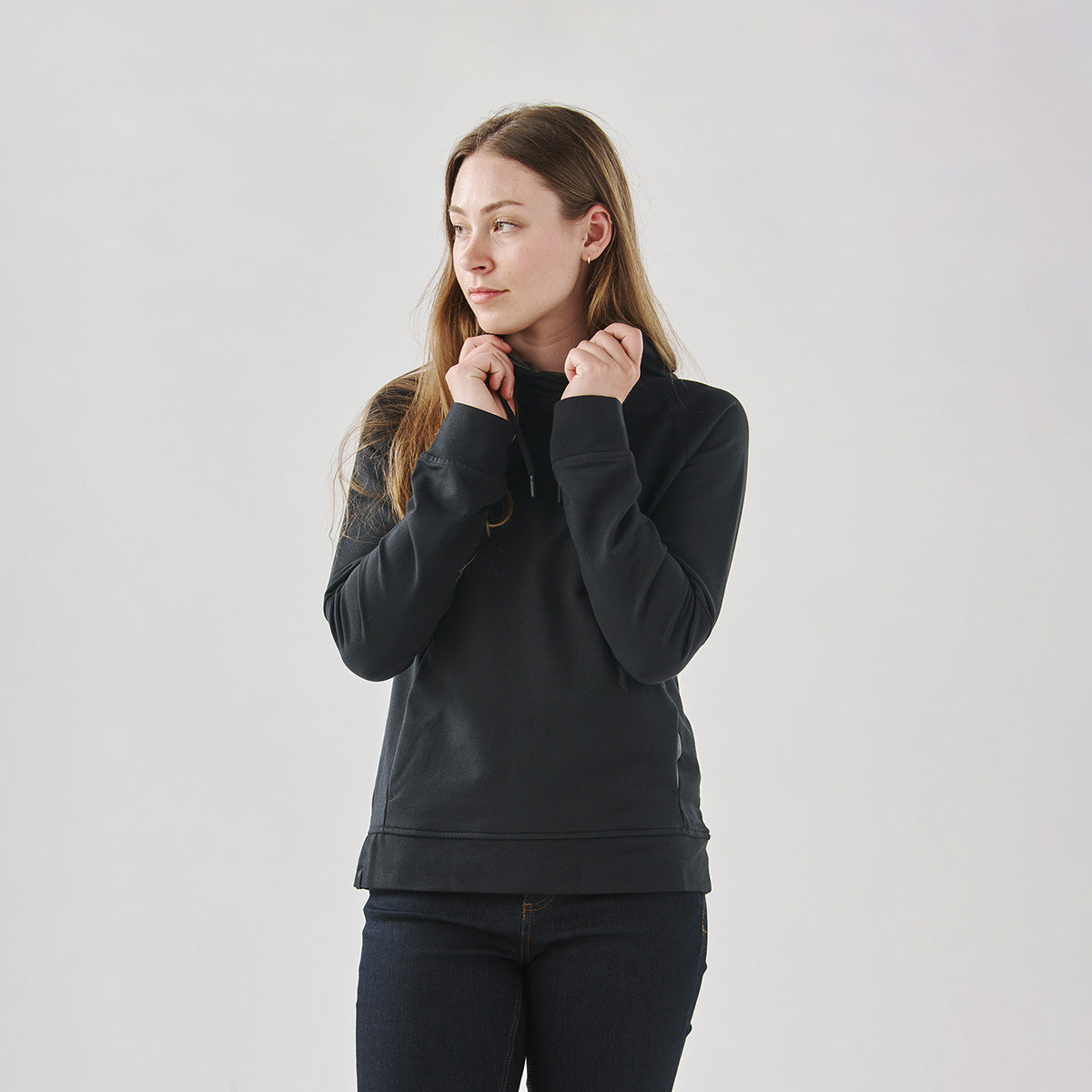 Women's Dockyard Performance Hoody - Stormtech CAD Retail