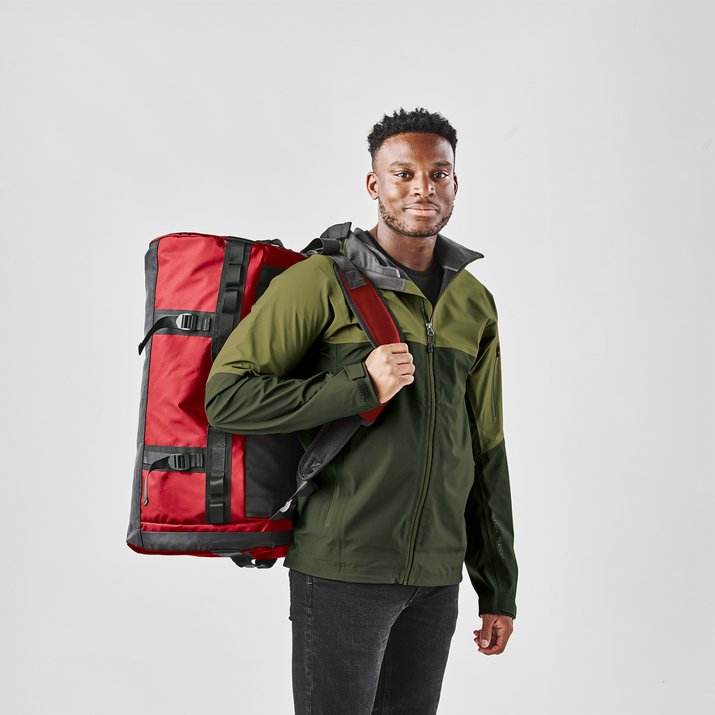 Nautilus Waterproof Duffel 70 - GBX-1M – Stormtech Canada Retail
