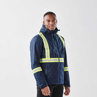 Men's Olympia Reflective Shell - GXJ-2R