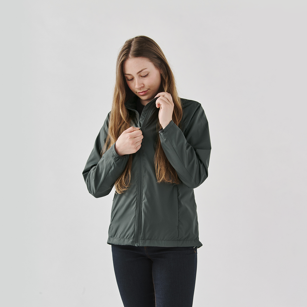 Women's Pacifica Full Zip Jacket - Stormtech Canada Retail