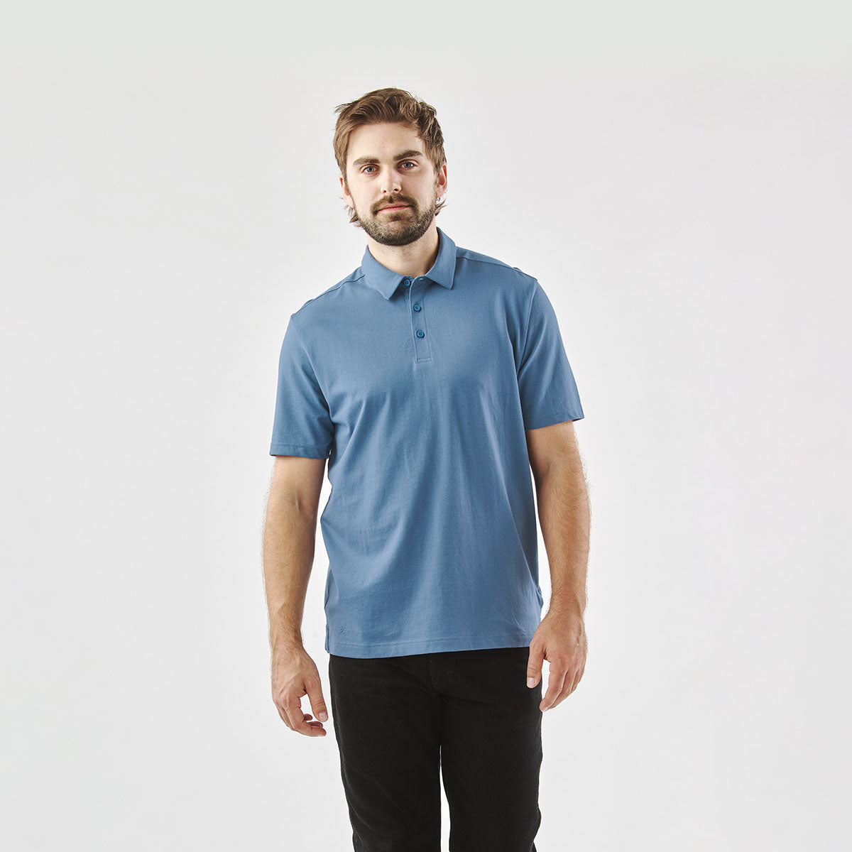 Men's Nevada S/S Micro Pique Polo - PSX-6M – Stormtech Canada Retail
