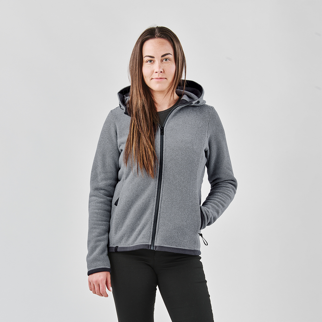 Women's Medusa Fleece Hoody - QMX-1W – Stormtech Canada Retail
