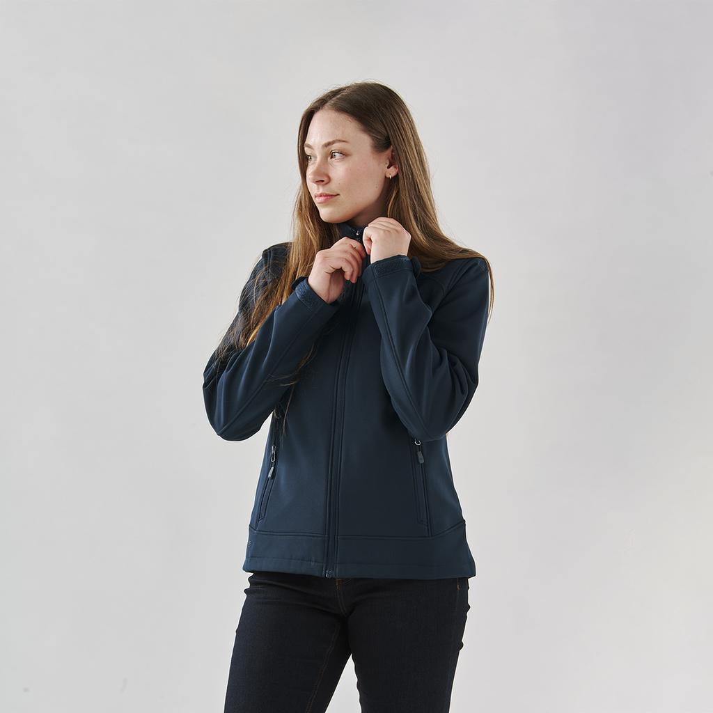 Women's Aleutian Softshell Jacket - Stormtech Canada Retail