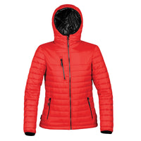 Women's Gravity Thermal Jacket Final Sale - AFP-1WLE