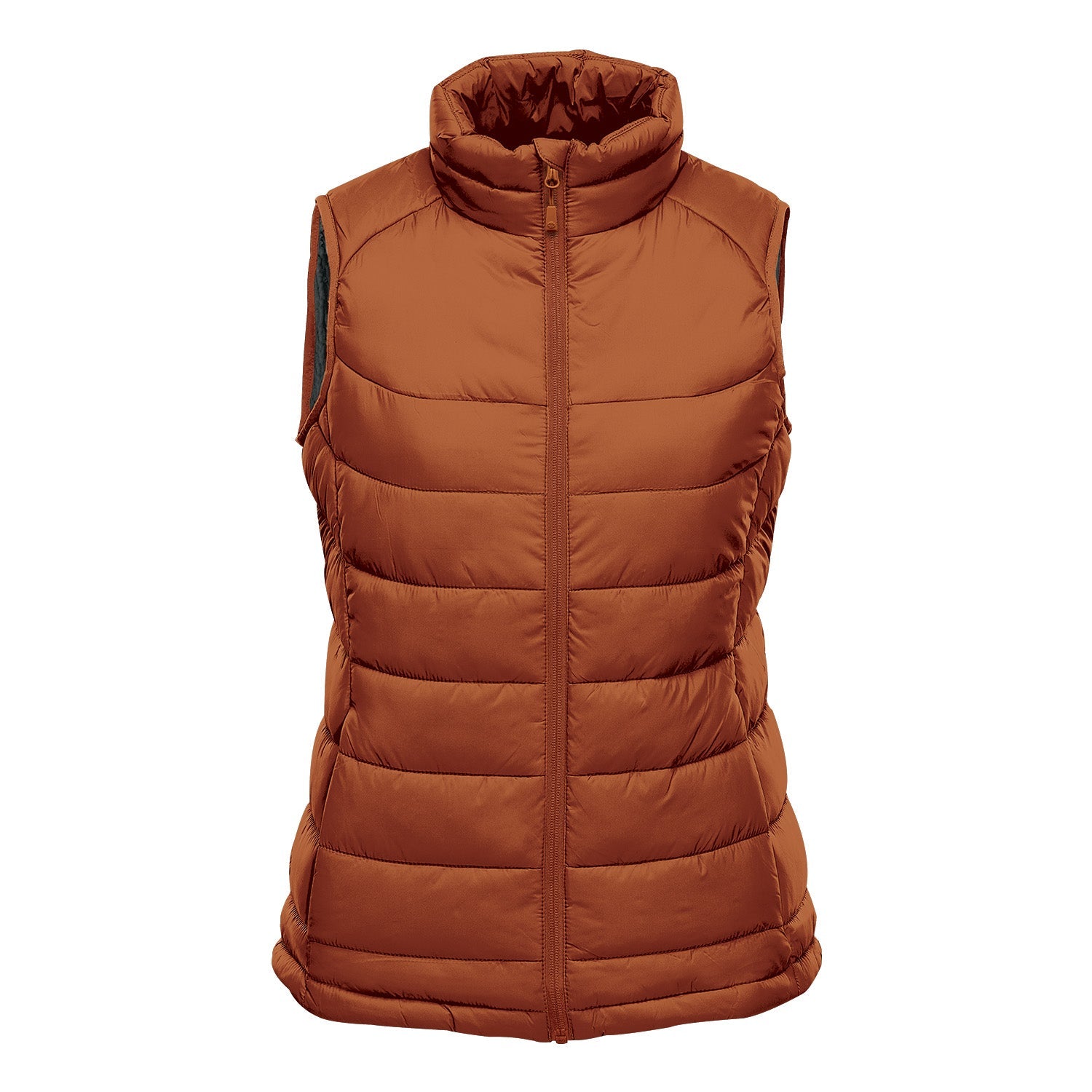 High neck thermal vest online