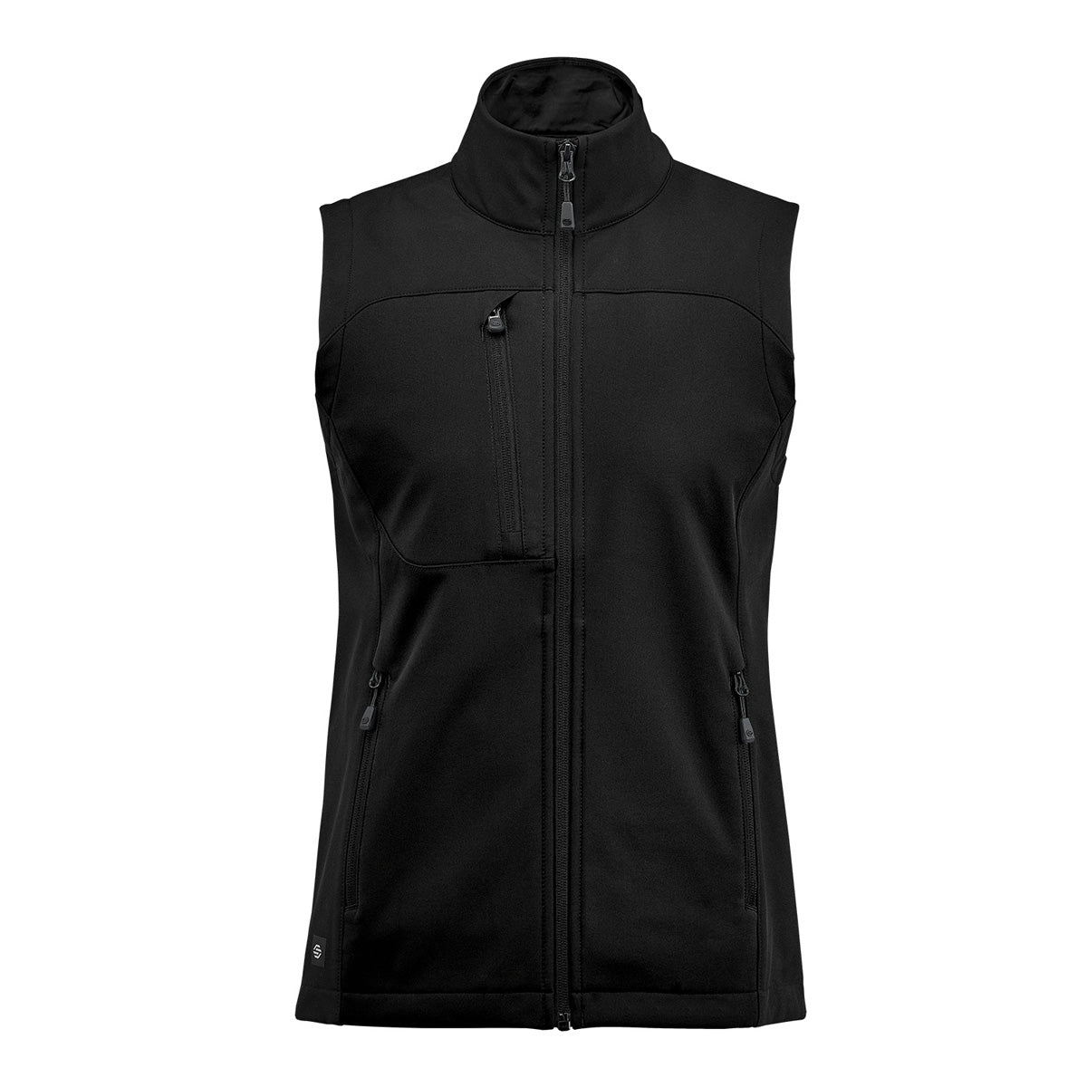 Women's Cascades Softshell Vest - BHV-3W – Stormtech Canada Retail