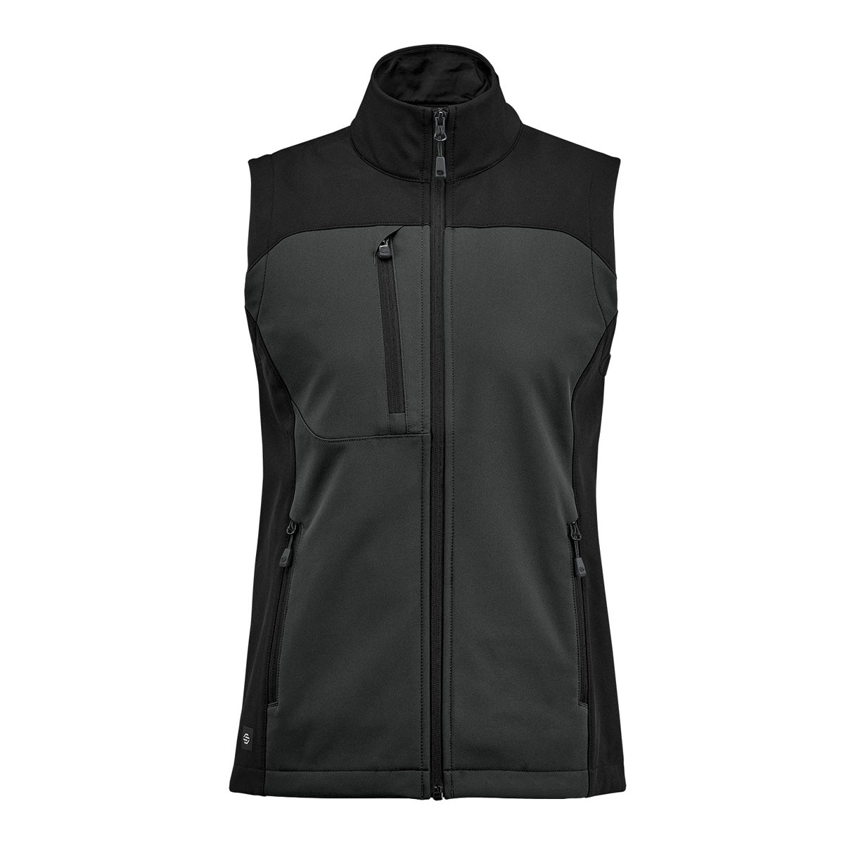 Women's Cascades Softshell Vest - Stormtech Canada Retail