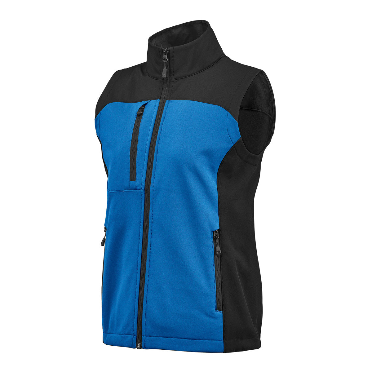 Women's Cascades Softshell Vest - Stormtech Canada Retail