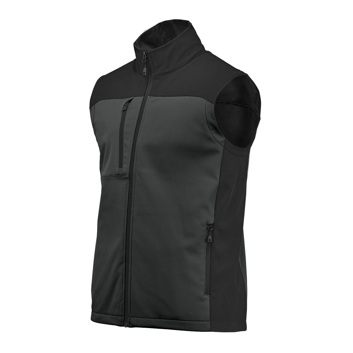 Men's Cascades Softshell Vest - BHV-3 – Stormtech Canada Retail