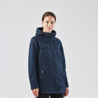 Women's Bushwick Quilted Jacket - BXQ-1W