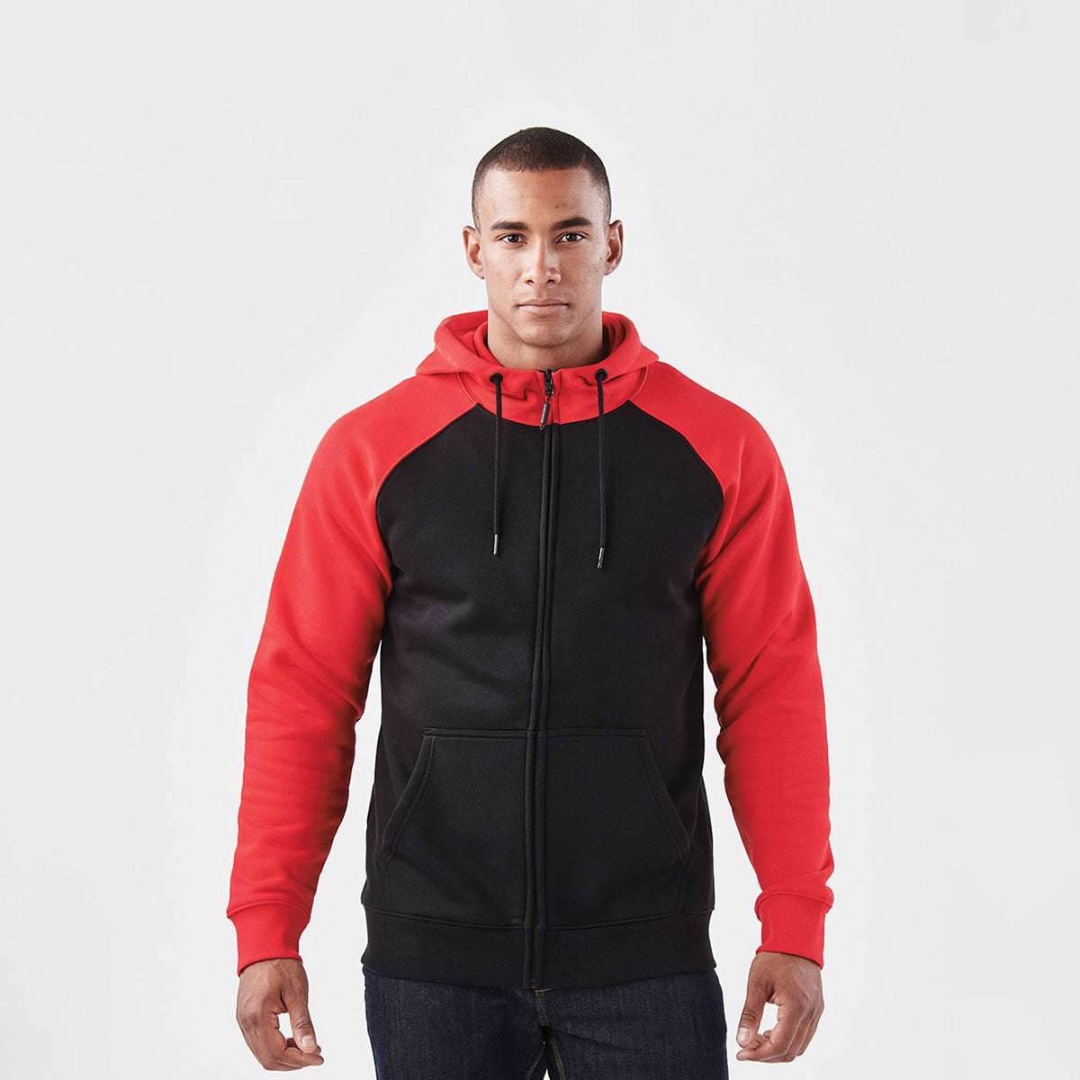Men s Omega Zip Hoody Stormtech Canada Retail