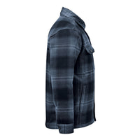 Men's Highland Sherpa Lined Plaid Jacket - CJK-1M
