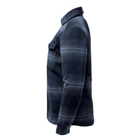 Women's Highland Sherpa Lined Plaid Jacket - CJK-1W