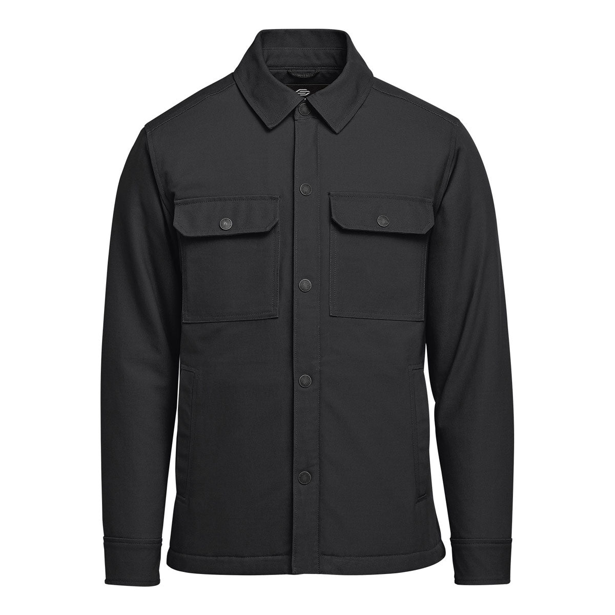 Men's Oxide Sherpa Lined Canvas Jacket - Stormtech Canada Retail