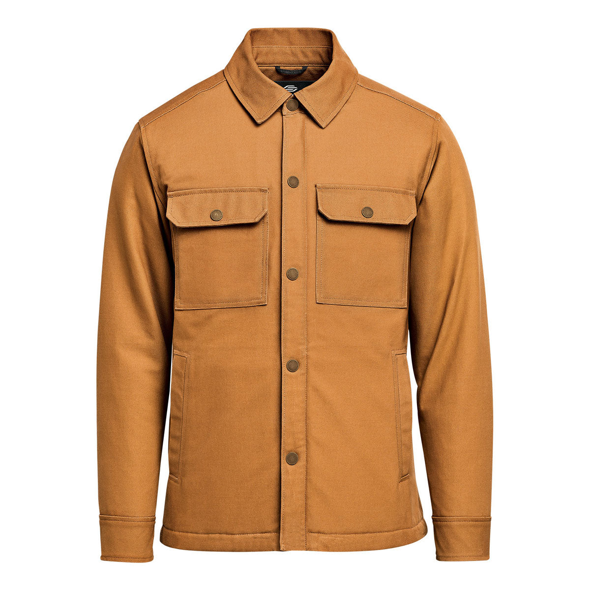 Men's Oxide Sherpa Lined Canvas Jacket - Stormtech Canada Retail