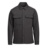 Men’s Oxide Sherpa Lined Canvas Jacket - CJK-2M