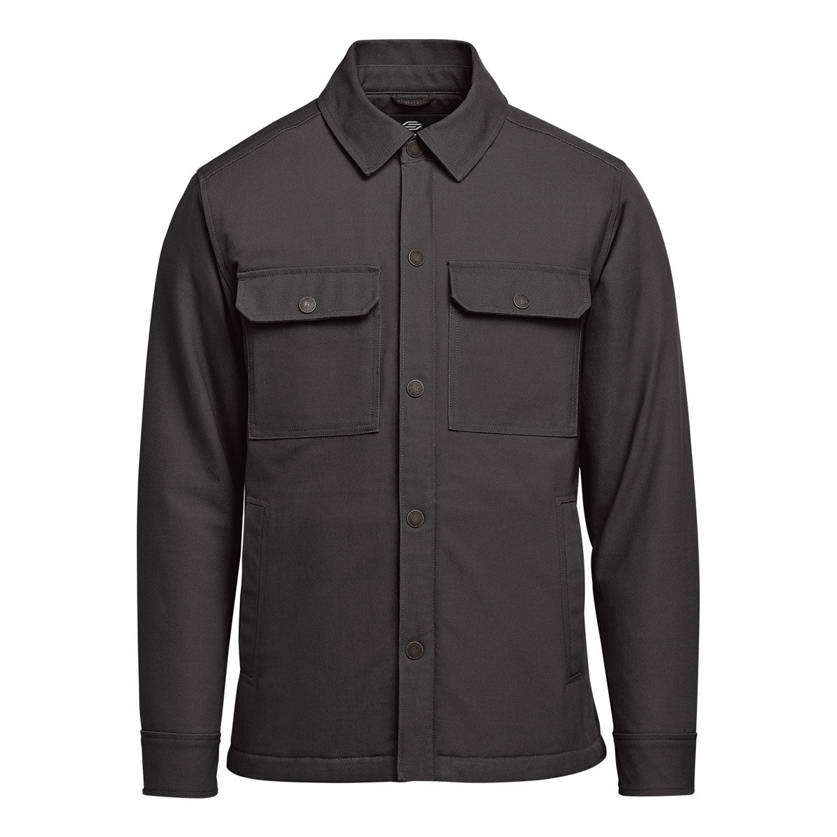 Men’s Oxide Sherpa Lined Canvas Jacket - CJK-2M