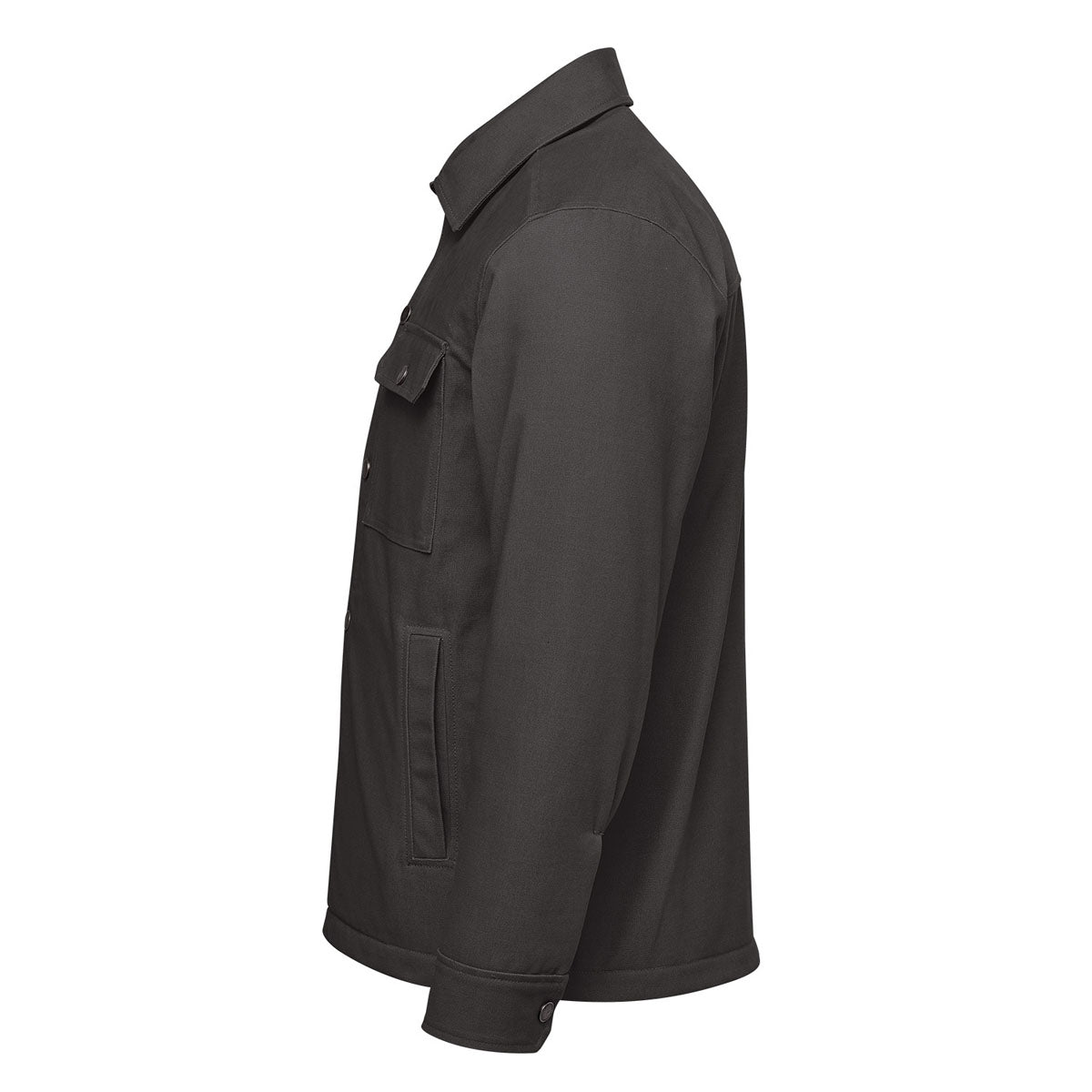 Men’s Oxide Sherpa Lined Canvas Jacket - CJK-2M