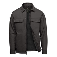 Men’s Oxide Sherpa Lined Canvas Jacket - CJK-2M