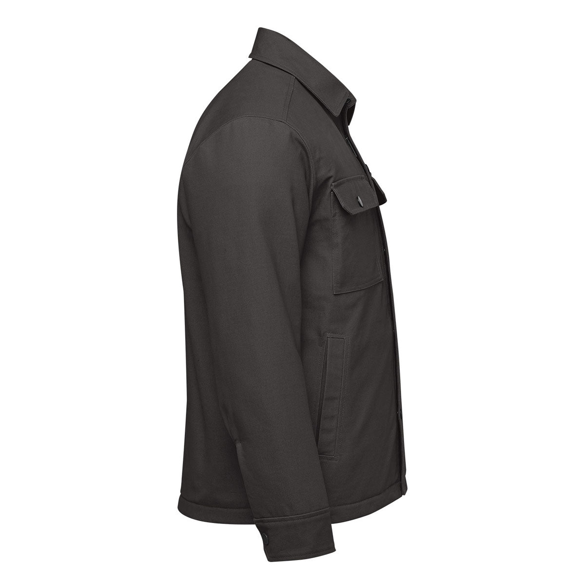 Men's Oxide Sherpa Lined Canvas Jacket - Stormtech Canada Retail