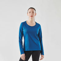 Women's Equinox Long Sleeve Tee - CPM-2W