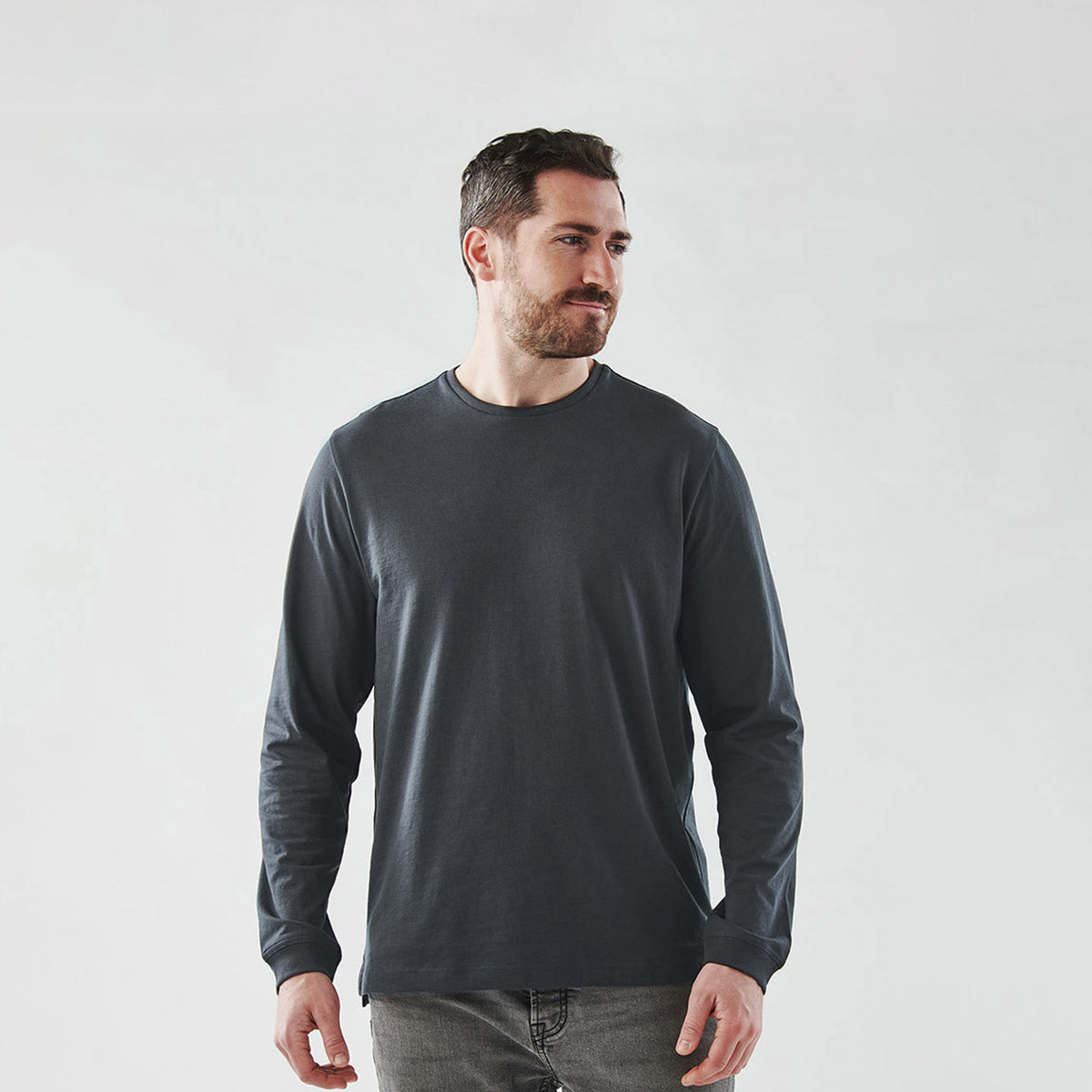 Recession Collection Day Shift - Long Sleeve Thermal Top for Men