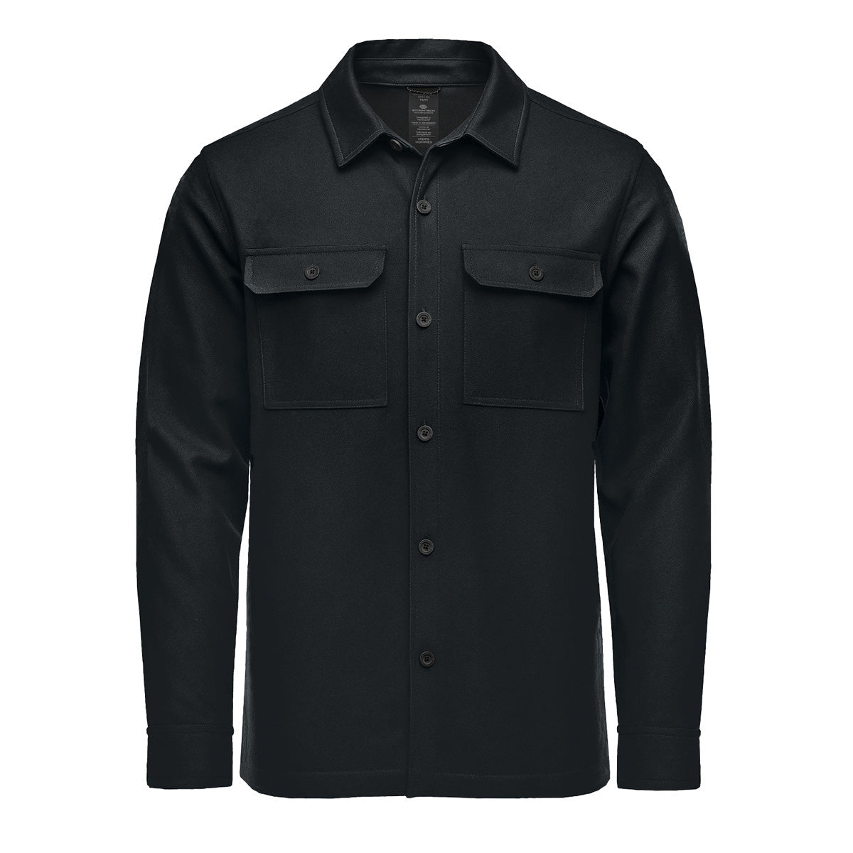 Men's Highland Shacket - CSH-1M