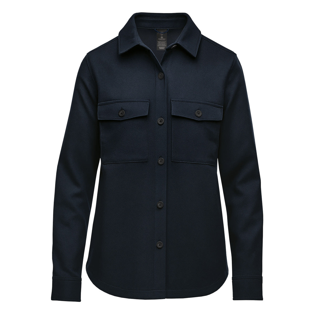 Women's Highland Shacket - Stormtech Canada Retail
