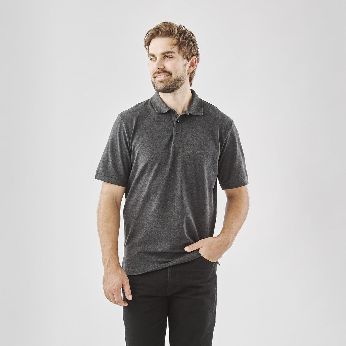 Men's Nantucket Pique Polo - Stormtech Canada Retail