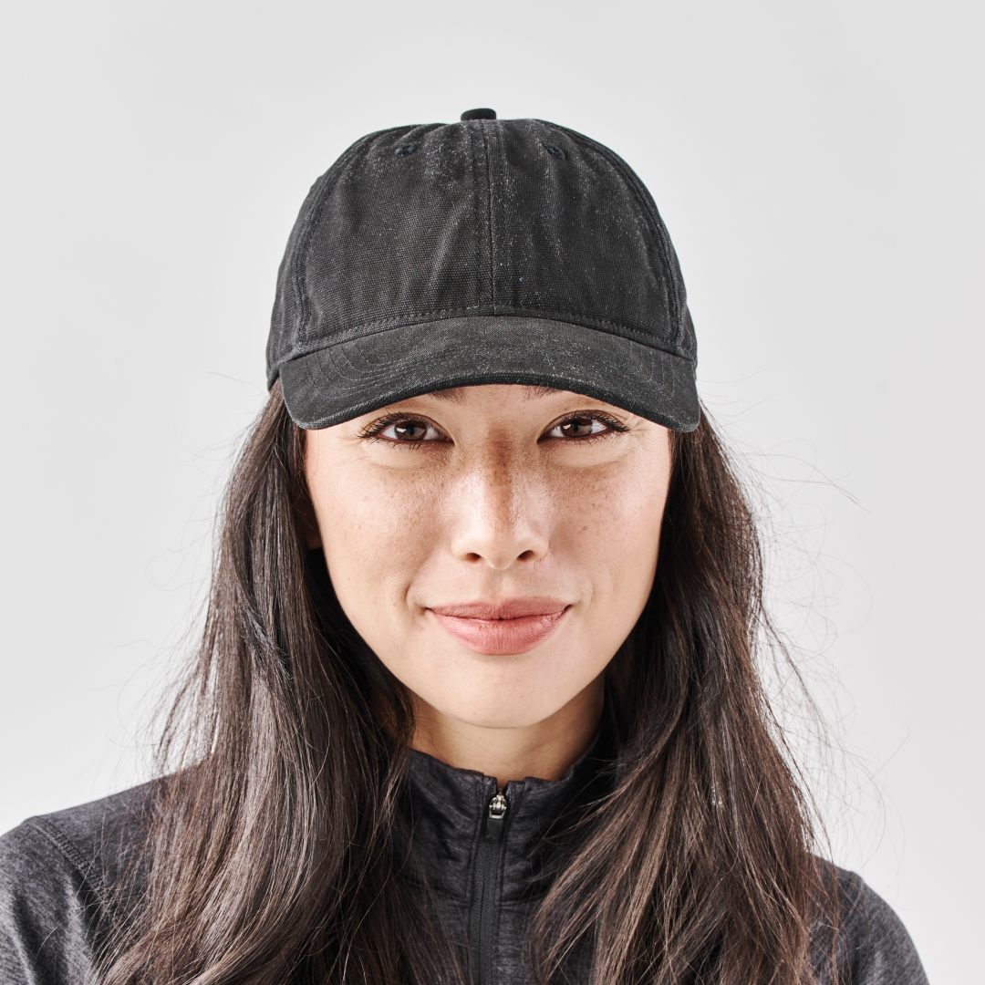 Steelhead Canvas Cap - CWH-1