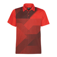 Men's Edge Polo Final Sale  - ETX-1