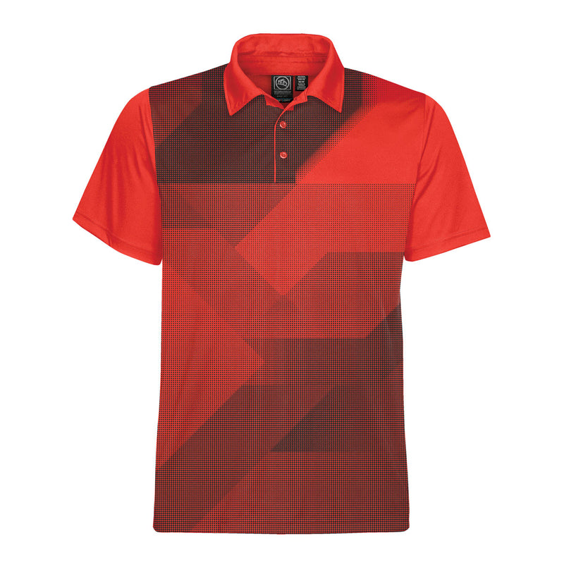 Men's Edge Polo Final Sale  - ETX-1
