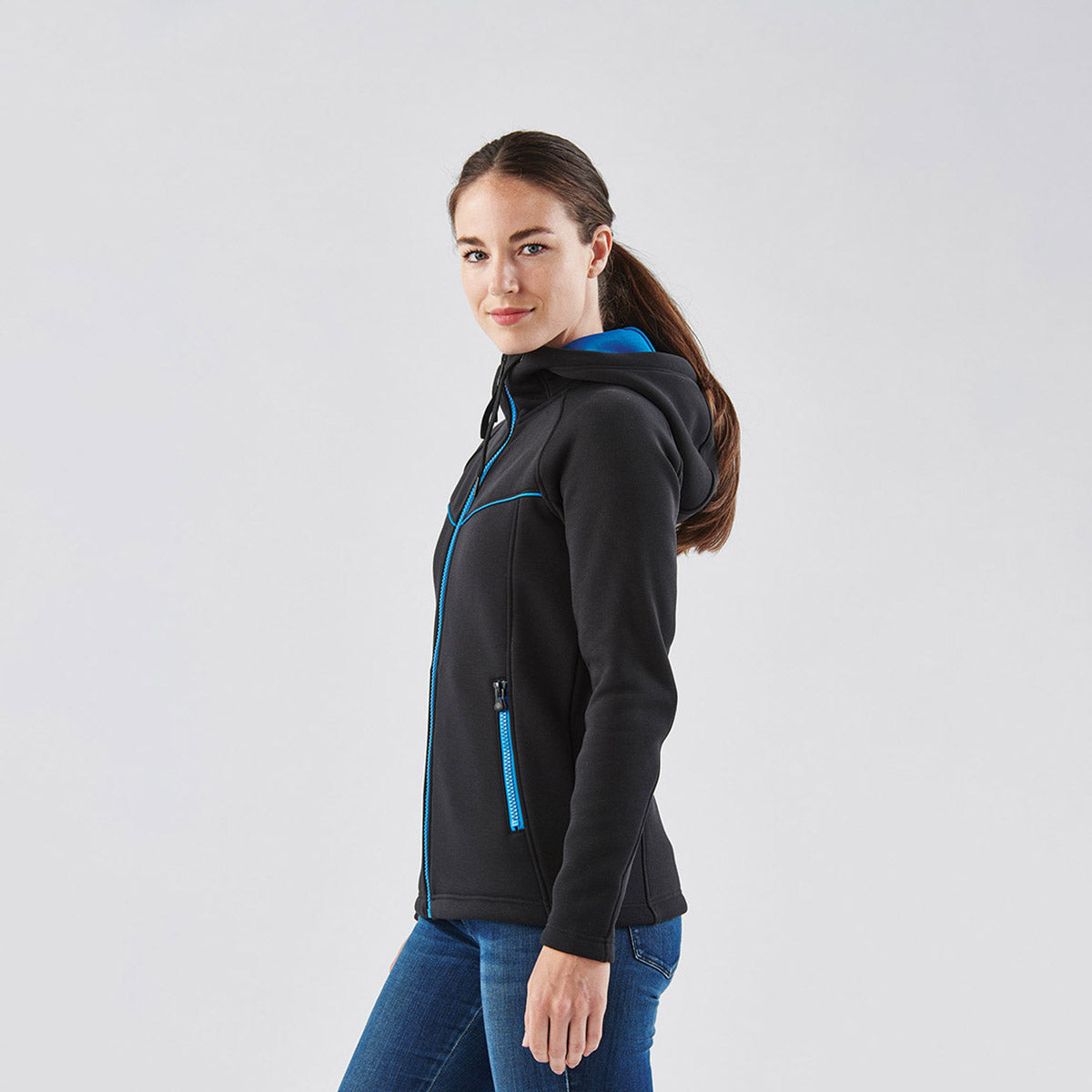 Women's Logan Performance Hoody - Stormtech Canada Retail