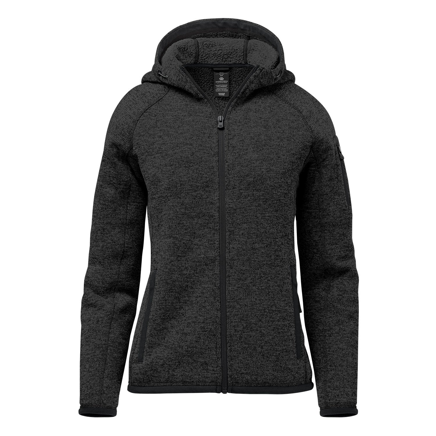 Women's Avalante Full Zip Fleece Hoody - Stormtech Canada Retail