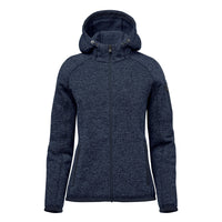 Women's Avalante Full Zip Fleece Hoody - FHD-1W