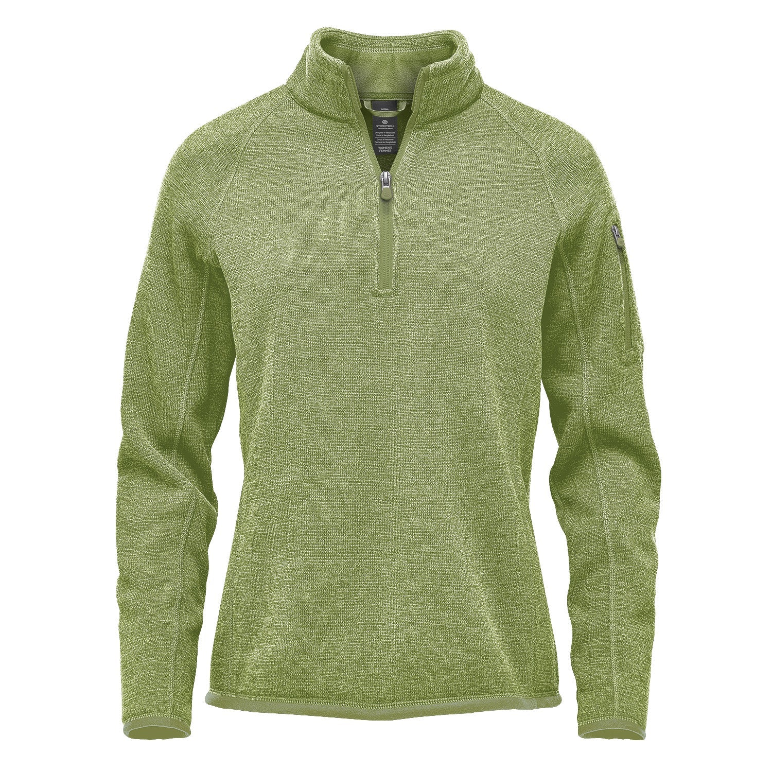 Women's Avalante 1/4 Zip Pullover FHP-1W