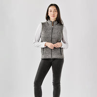 Women's Avalante Full Zip Fleece Vest - FHV-1W
