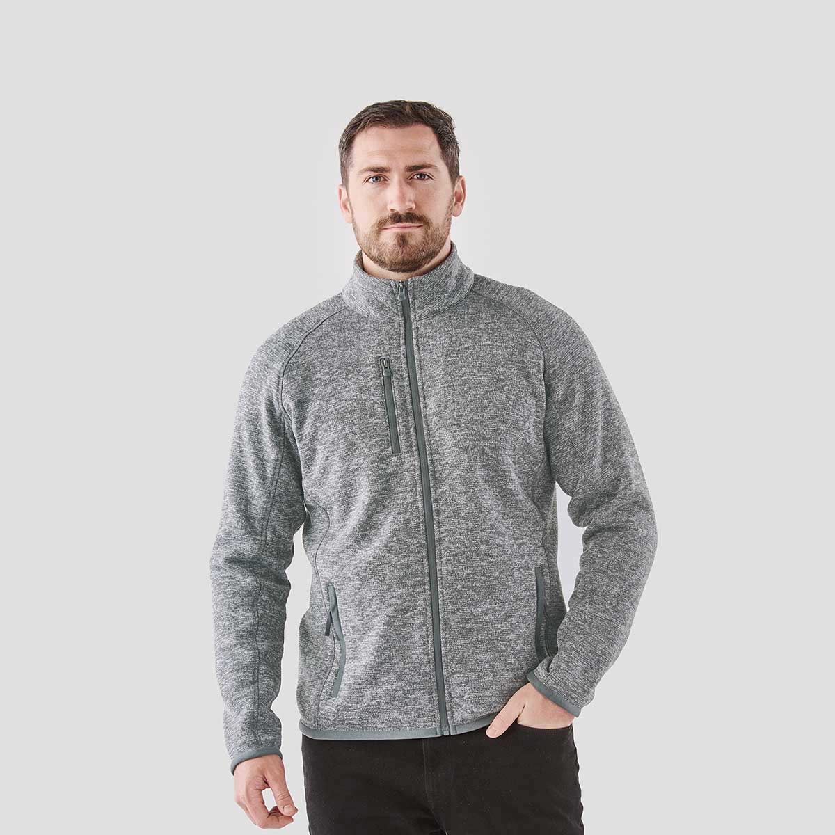 Men's Avalante Fleece Jacket - Stormtech Canada - Stormtech Canada Retail