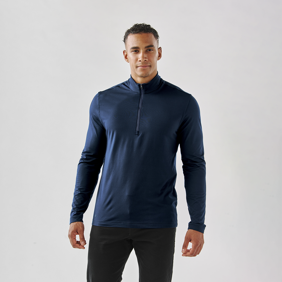 Men's Zermatt 1/4 Zip Pullover - FPL-4M