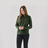 Women's Zermatt 1/4 Zip Pullover - FPL-4W