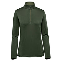 Women's Zermatt 1/4 Zip Pullover - FPL-4W