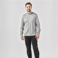 Men's Monterey 1/4 Zip Pullover - FPL-5M