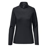 Women's Monterey 1/4 Zip Pullover - FPL-5W