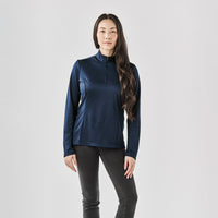 Women's Monterey 1/4 Zip Pullover - FPL-5W