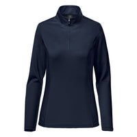 Women's Monterey 1/4 Zip Pullover - FPL-5W