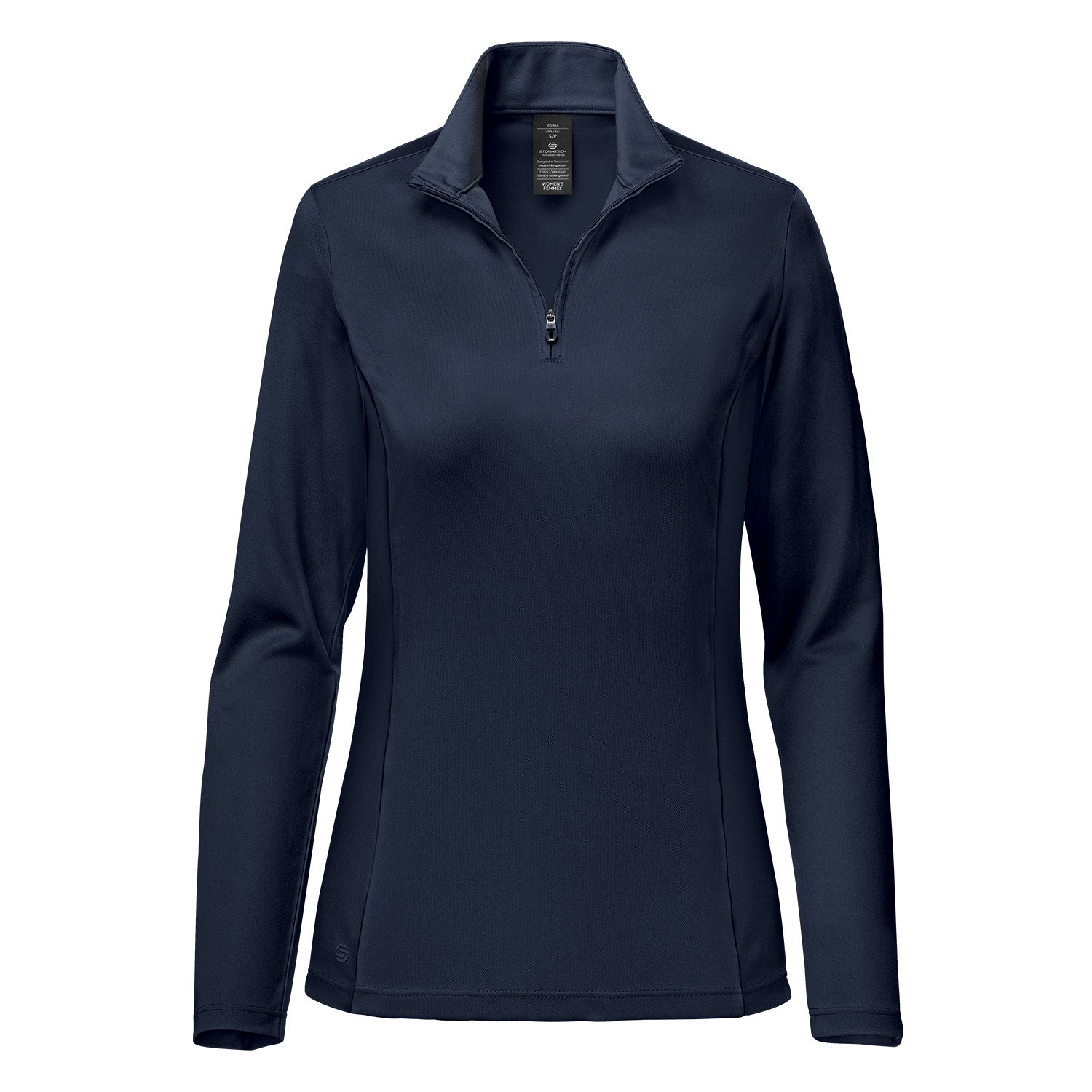 Women's Monterey 1/4 Zip Pullover - FPL-5W