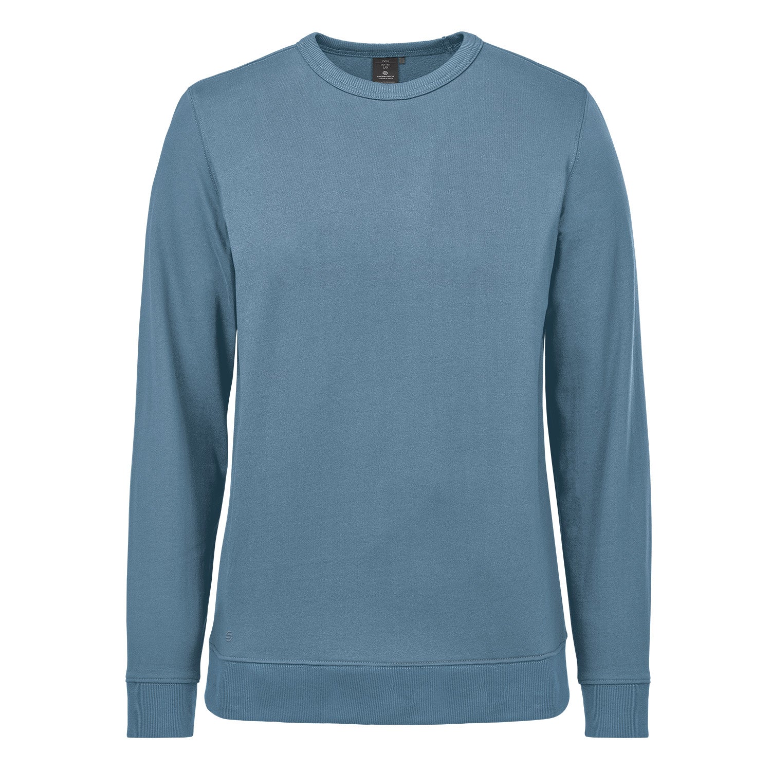 80s PERSON'S FOR MEN スウェット トレーナー ブルー Men's Stockton Fleece Crew Neck - Stormtech Canada Retail