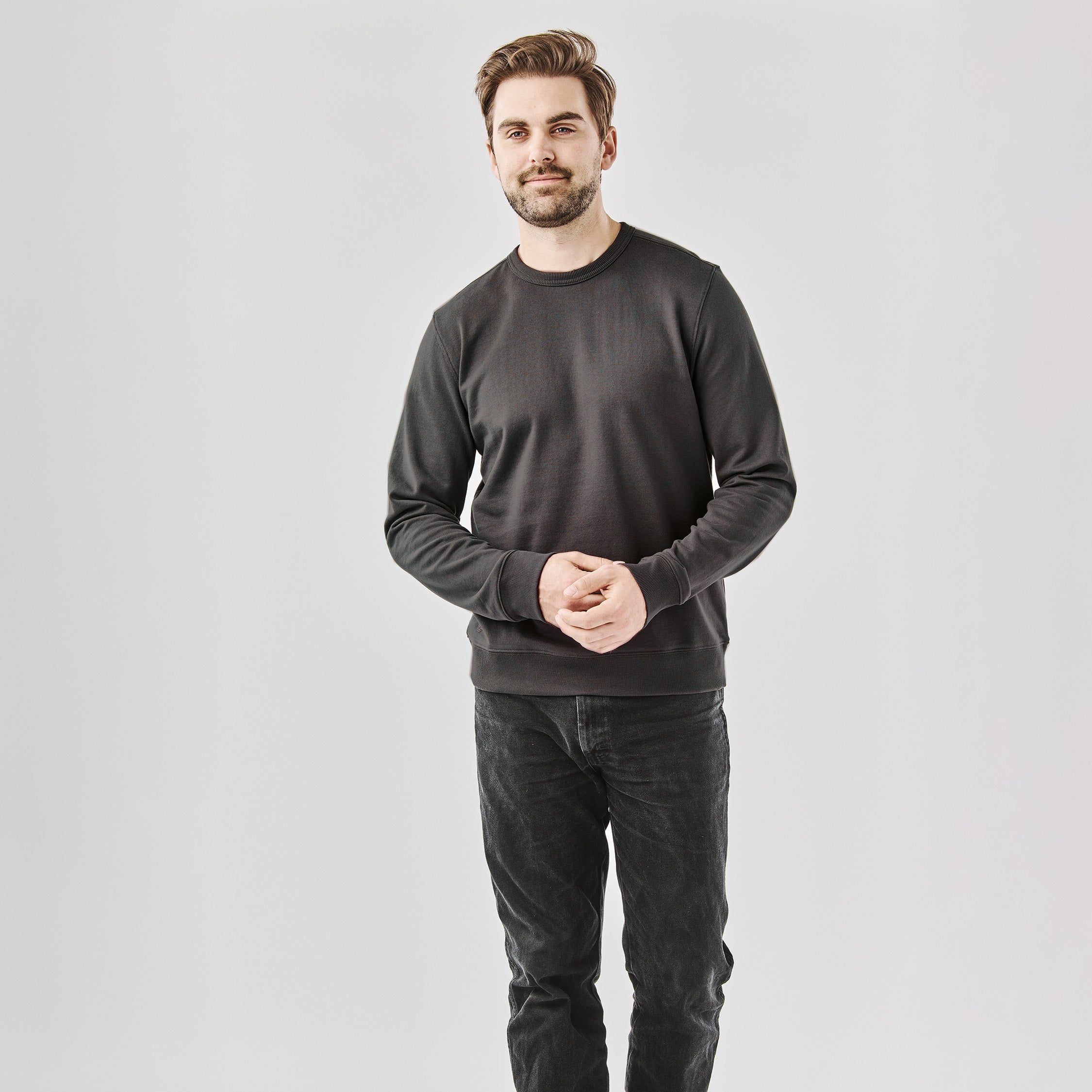 Men's Stockton Fleece Crew Neck - Stormtech Canada Retail