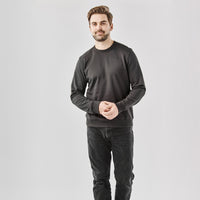 Men's Stockton Fleece Crew Neck - FPL-6M