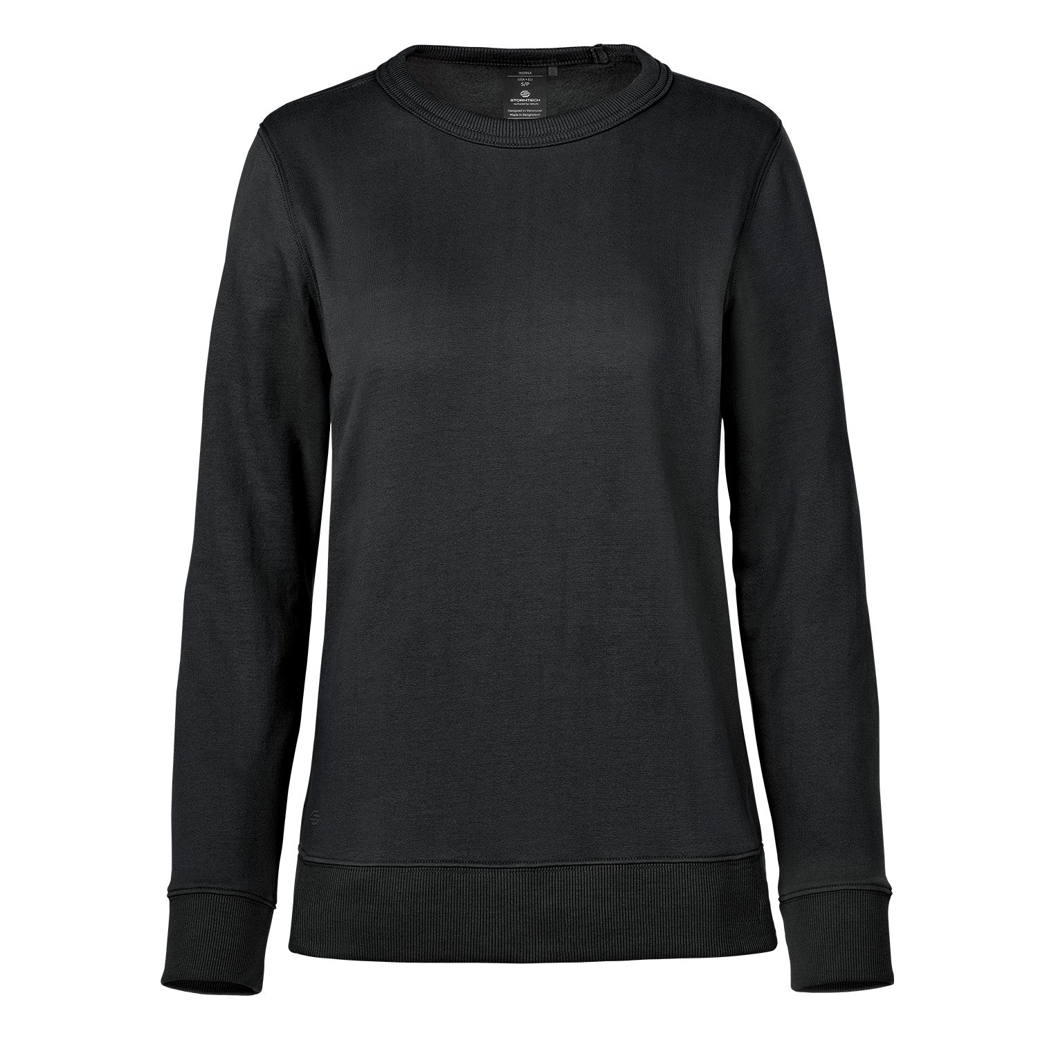 Women's Stockton Fleece Crew Neck - FPL-6W